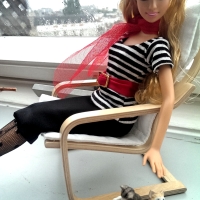 Stylish Barbie